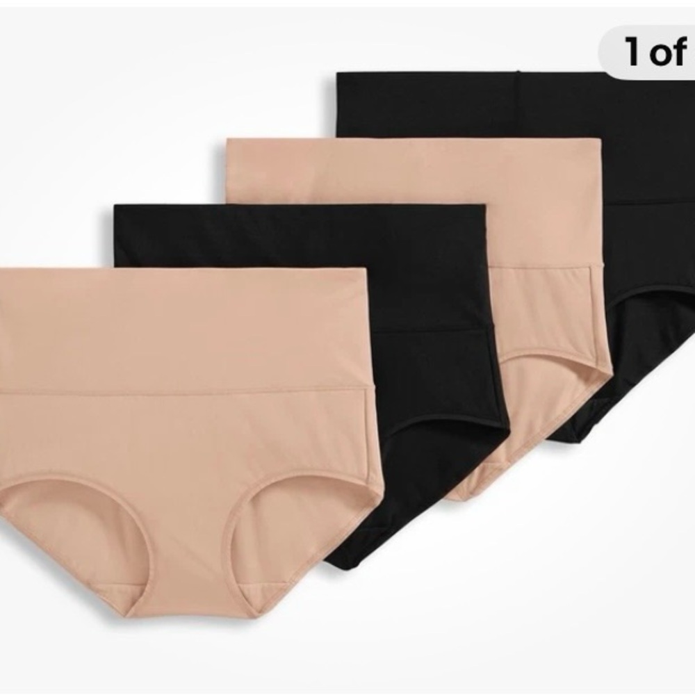 Jockey Women's Skimmies/Smoothing Briefs NEW!